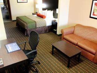 Best Western Plus Edinburg Inn & Suites Quarto foto